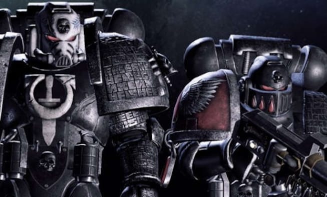 Warhammer 40,000: Deathwatch is coming to PS4