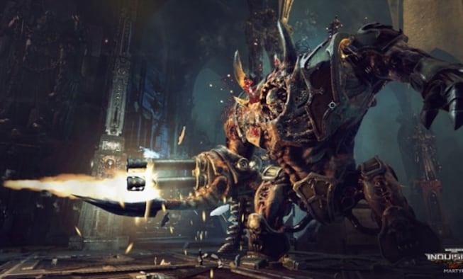 Warhammer 40K: Inquisitor Martyr delayed till June