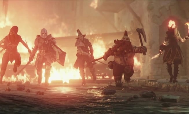 Warhammer: Vermintide 2 is out now