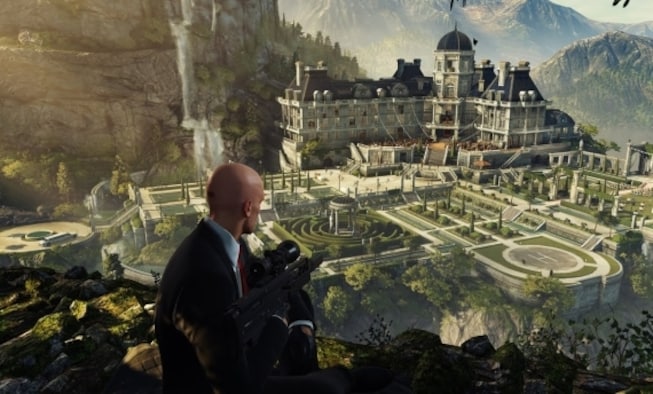 Warner Bros officially announces Hitman 2