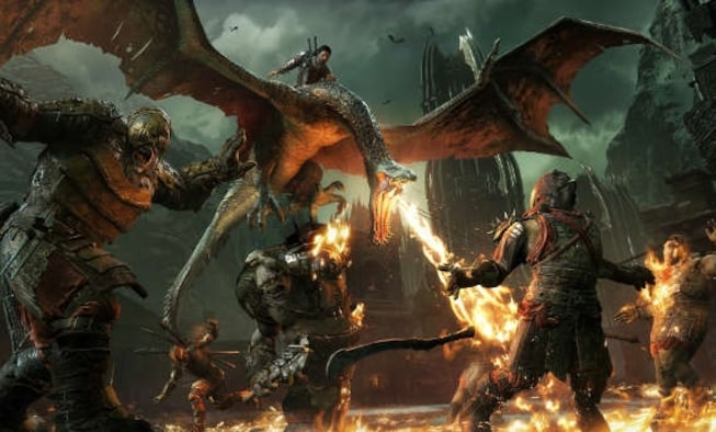 Watch 16 minutes of gameplay from Middle-earth: Shadow of War