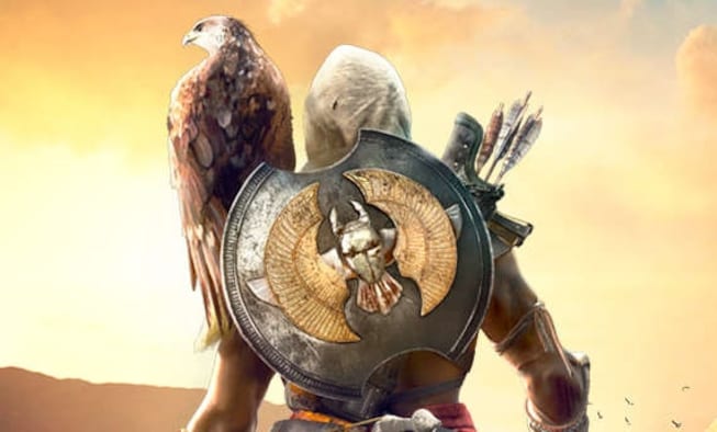 Watch more than 30 minutes of Assassin’s Creed: Origins