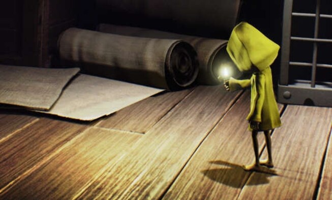 Watch 7 minutes of gameplay from Little Nightmares