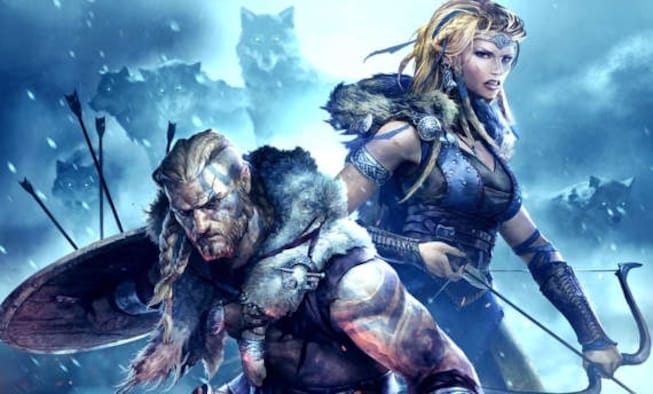 Watch action-packed trailer for Vikings - Wolves of Midgard