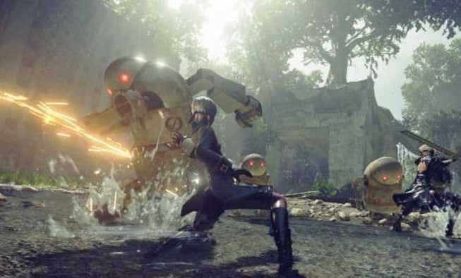 Watch additional 27 minutes of NieR: Automata