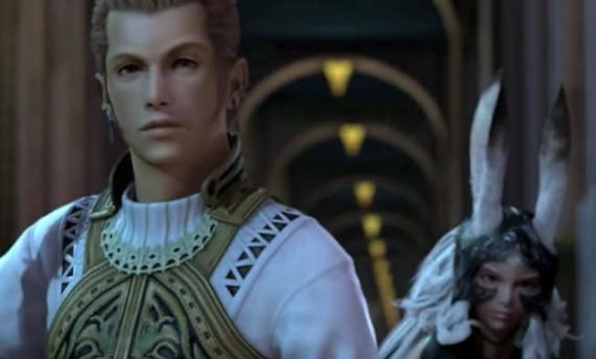 Watch almost 30 minutes of Final Fantasy XII: The Zodiac Age