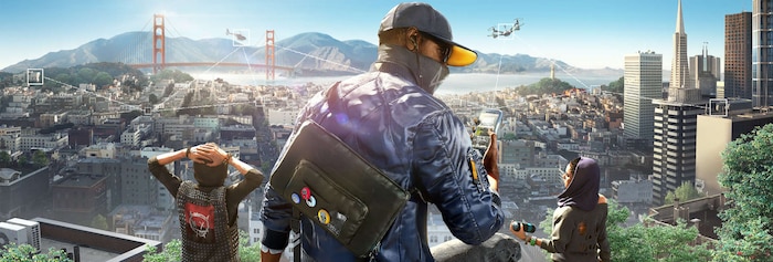 Watch Dogs 2 review - One-button hacking
