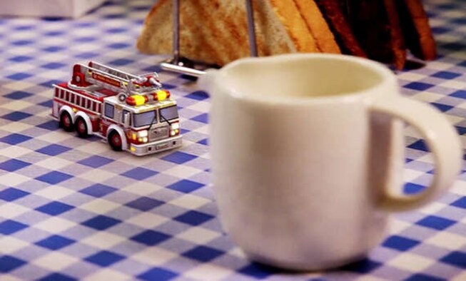 Watch the first gameplay from Micro Machines World Series