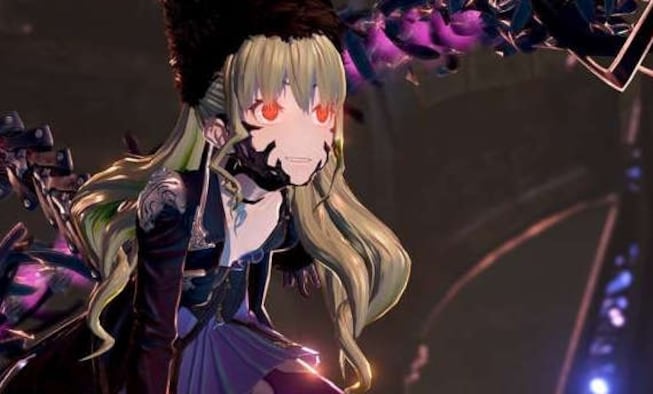 Watch the first gameplay trailer for Code Vein
