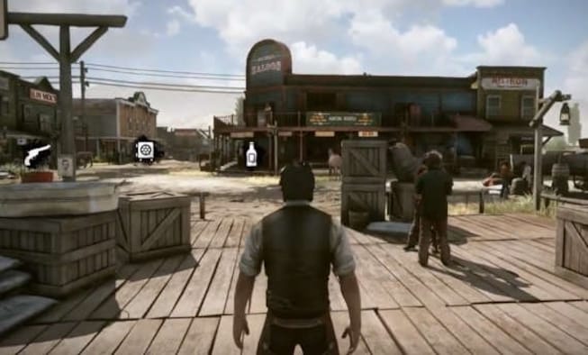 Watch the first gameplay from Wild West Online