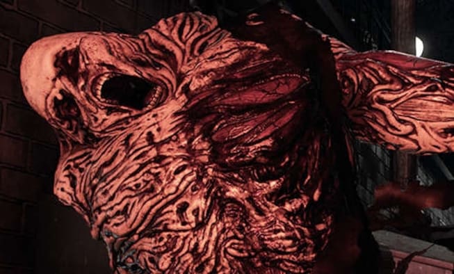 Watch the first trailer for Daymare: 1998
