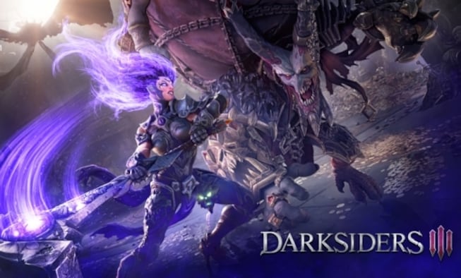 Watch Fury smack around fools in the new Darksiders 3 trailer