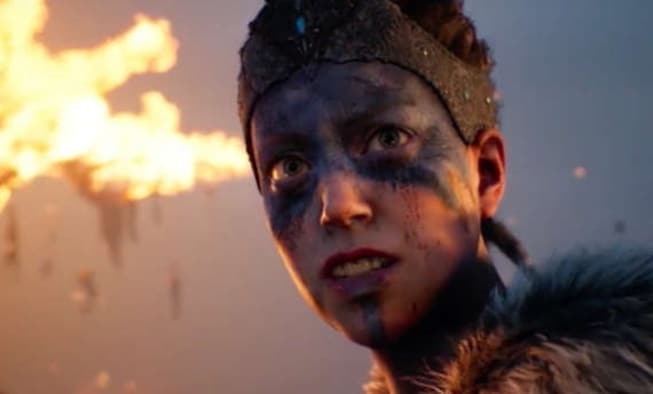 Watch the Hela trailer from Hellblade