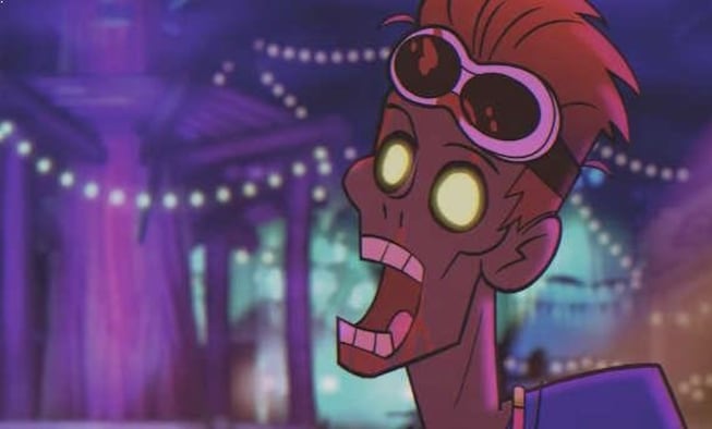 Watch the intro video for Call of Duty’s Rave in the Woods
