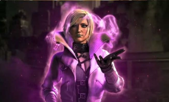 Watch the launch trailer for Phantom Dust