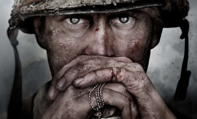 Watch the multiplayer reveal from Call of Duty: WWII