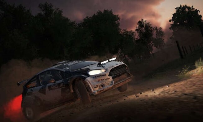 Watch the newest gameplay trailer for DiRT 4