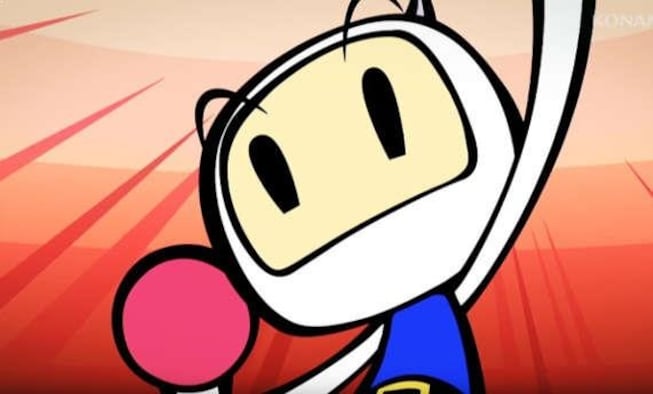 Watch the opening cinematic of Super Bomberman R