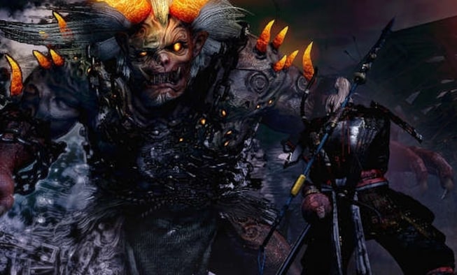 Watch the opening movie for Nioh
