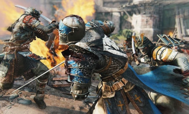 Watch all those videos for Season 2 coming to For Honor