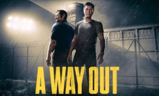A Way Out: just making a good game works