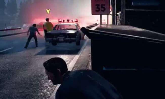 A Way Out is a co-op game from EA Originals
