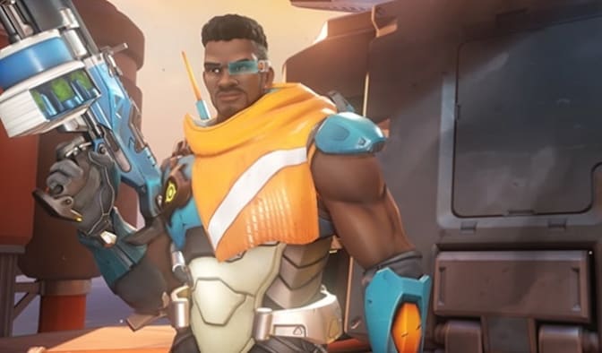 We already know Baptiste's abilities