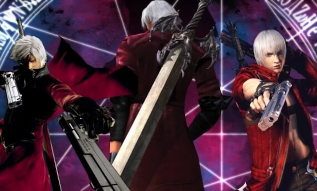 We might be getting a Devil May Cry 5