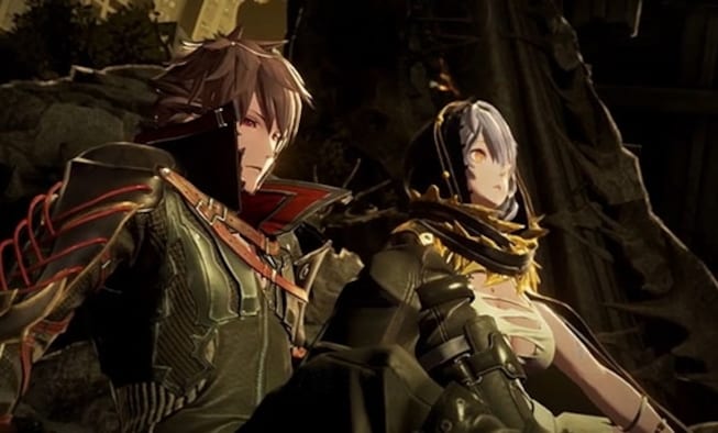 We won't be getting Code Vein this year