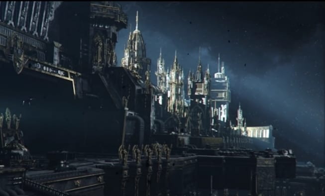WH40k: Inquisitor - Martyr gets a story trailer