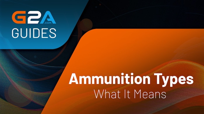What Are Ammunition Types in Gaming?