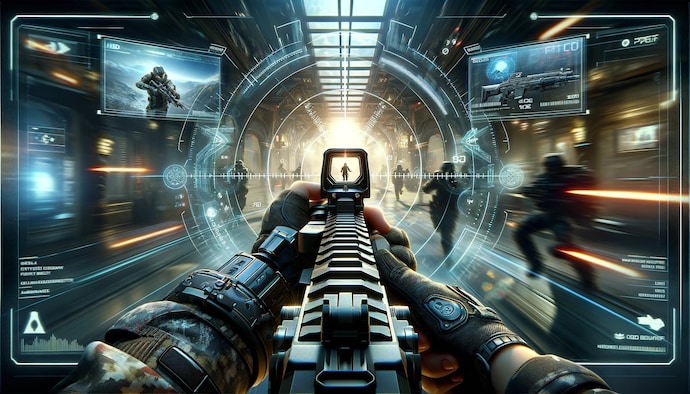 What are FPS Games (First-person Shooters)? A Quick Dive-In