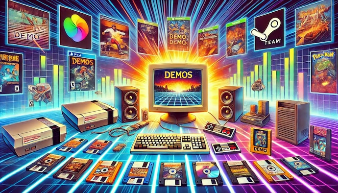 What Are Video Game Demos? Exploring History, Advantages, and Key Examples