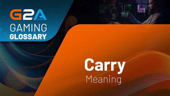 What Does Carry Mean in Gaming?