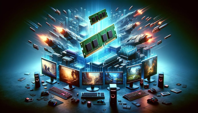 What does RAM do for gaming, and how much do you need?