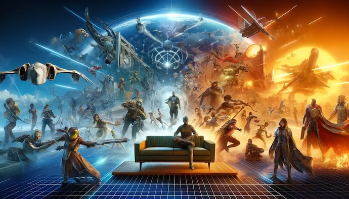 What Game to Play in 2024: Your Ultimate Guide