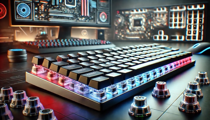 What is a Mechanical Keyboard - Which are the Best?