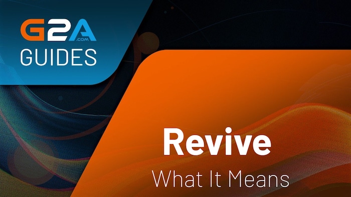 What Is a Revive in Gaming?