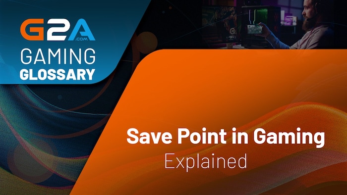 What Is a Save Point in Gaming?