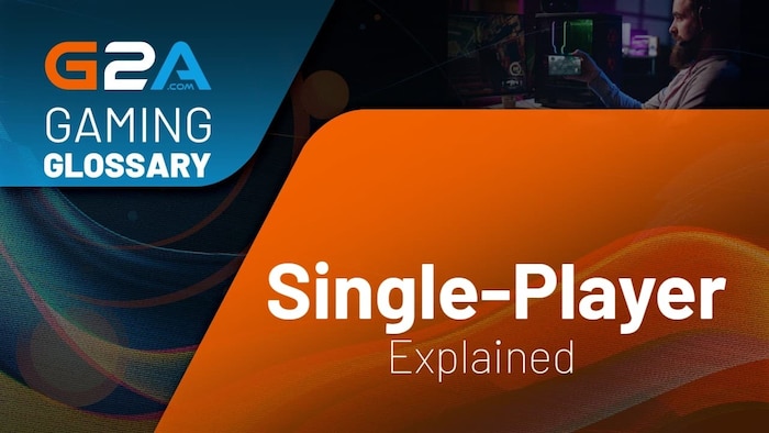 What Is a Single-Player Game?