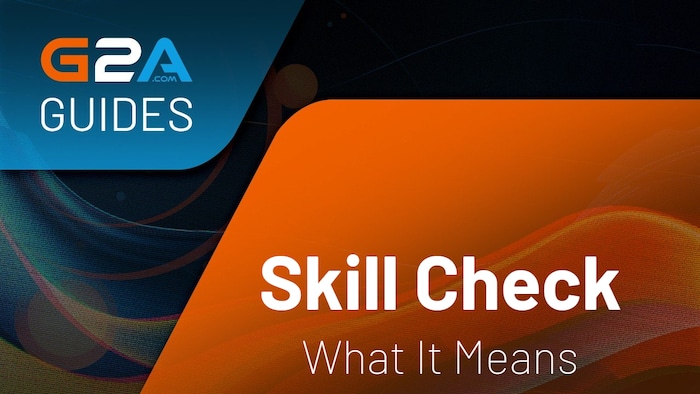 What Is a Skill Check in Gaming?