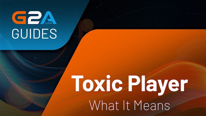 What Is a Toxic Player in Gaming?