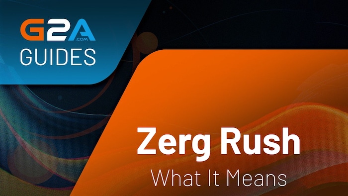 What Is a Zerg Rush in Gaming?