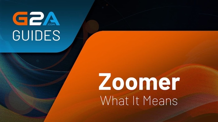 What Is a Zoomer in Gaming?
