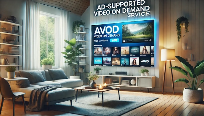 What is Ad-Supported Video on Demand (AVOD)