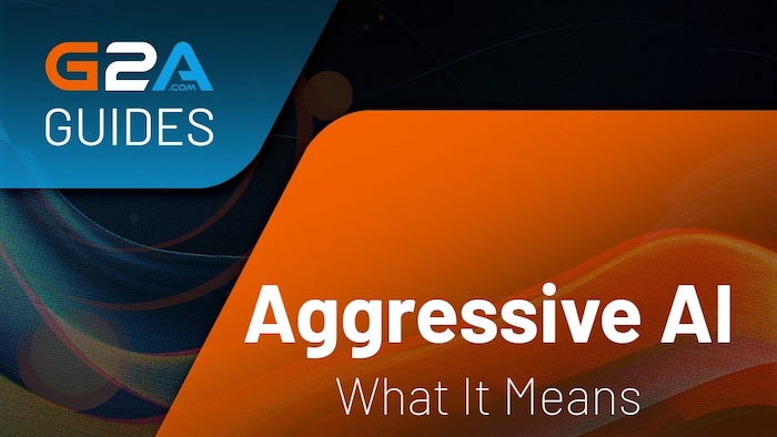 What Is Aggressive AI in Gaming?