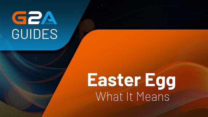 What Is an Easter Egg in Gaming?