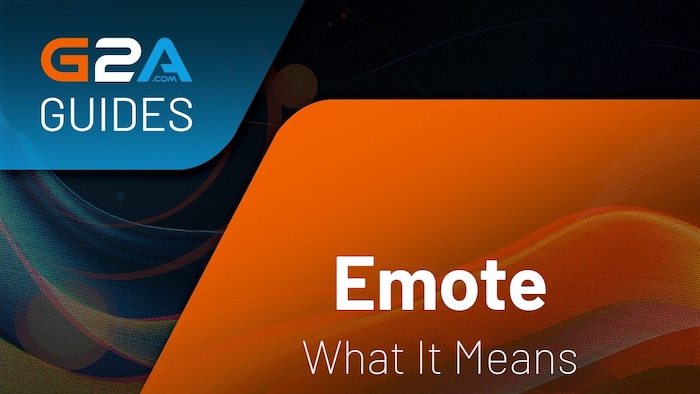 What Is an Emote in Gaming?