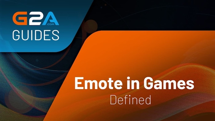 What Is an Emote in Gaming?
