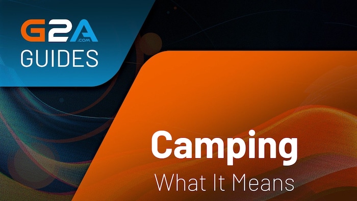 What Is Camping in Gaming?